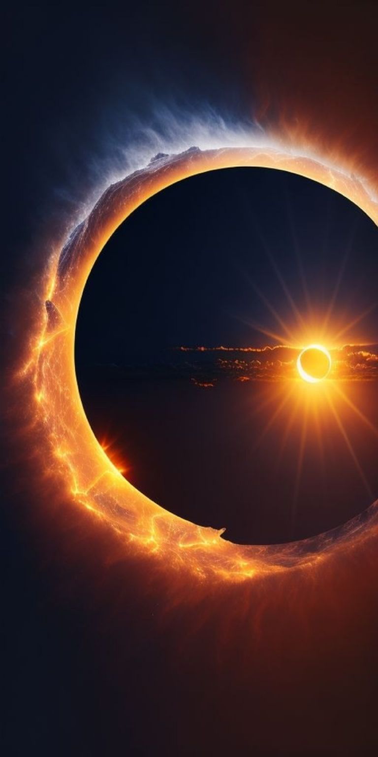 Cómo ver el eclipse solar en México