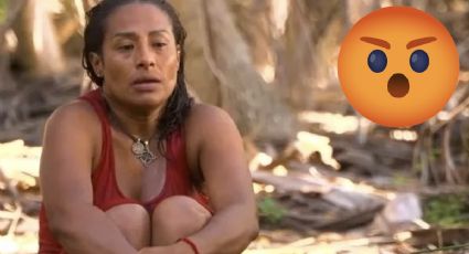 Tras salir por lesión, Toñita exhibe escándalo al interior de Survivor México