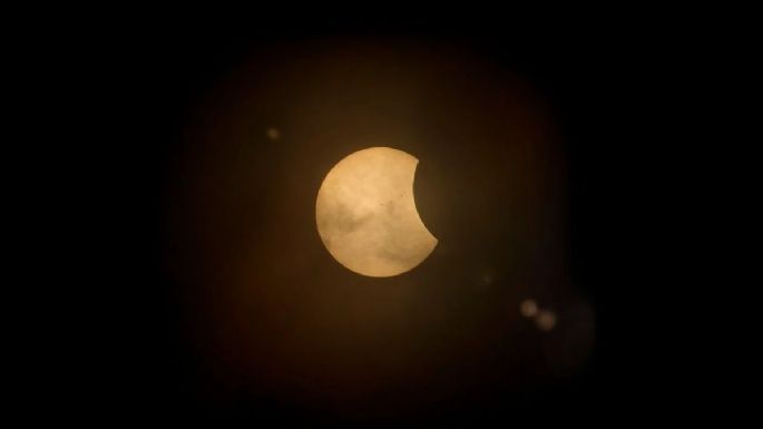 ¿Cómo será el clima el día del eclipse solar que oscurecerá a México?