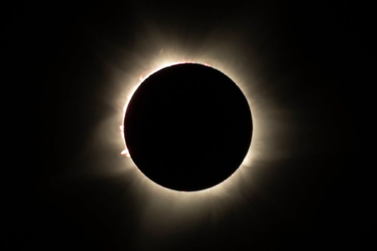 ¿Qué día será el eclipse solar en México?