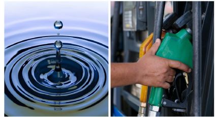Agua con olor a gasolina: cómo identificarla y qué pasa si me baño con ella