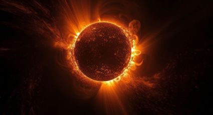 Las localidades declaradas en zona de emergencia por eclipse solar