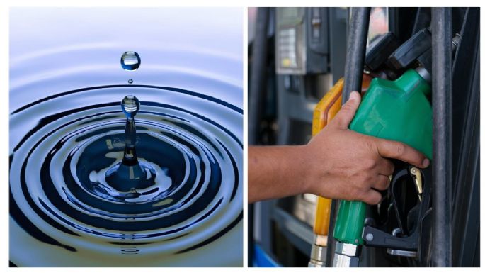 Agua con olor a gasolina: cómo identificarla y qué pasa si me baño con ella