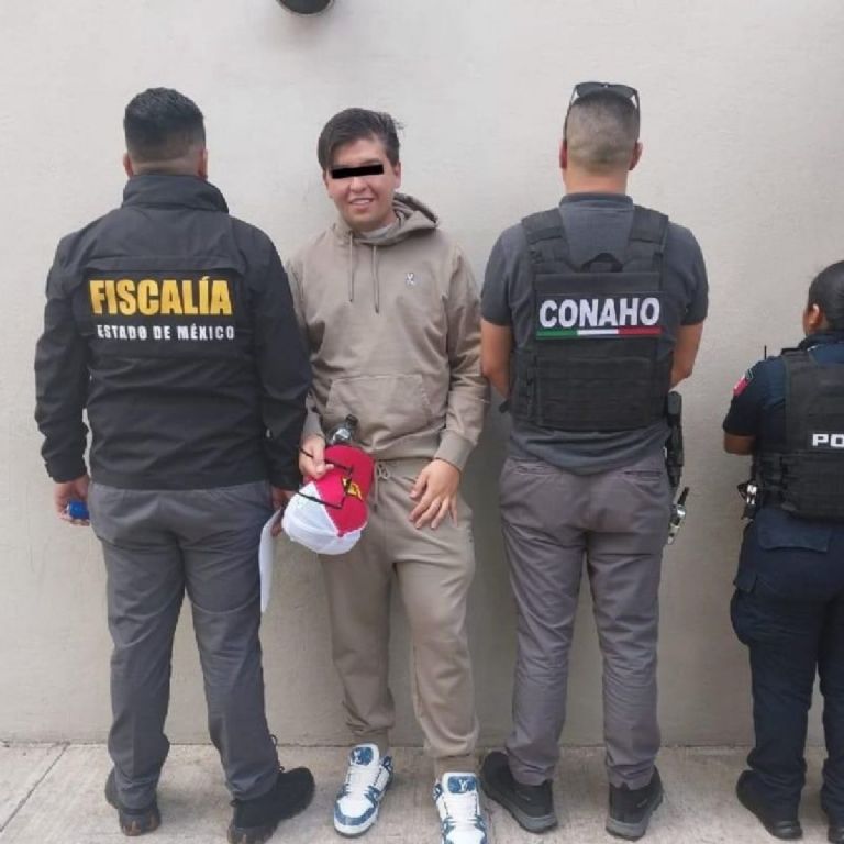 Por qué Fofo Márquez fue detenido por la policía