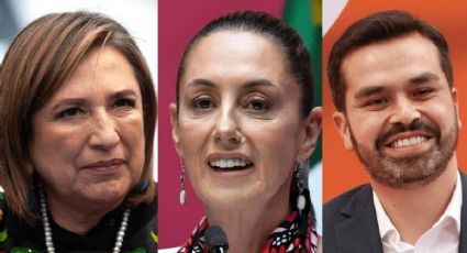 Debate presidencial 2024: Horario, temas y dónde ver el debate de Claudia Sheinbaum y Xóchitl Gálvez