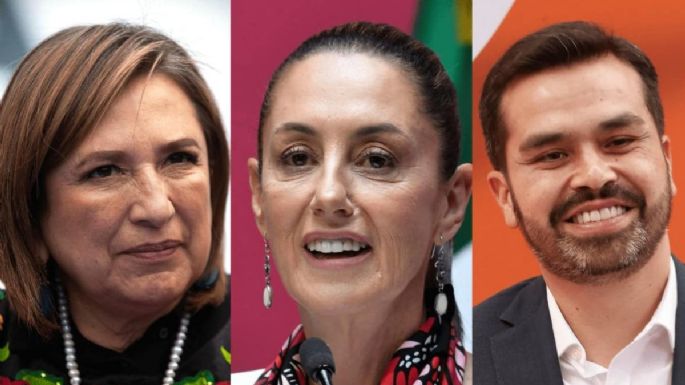 Debate presidencial 2024: Horario, temas y dónde ver el debate de Claudia Sheinbaum y Xóchitl Gálvez