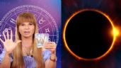 5 signos que serán privilegiados por el eclipse solar según Mhoni Vidente