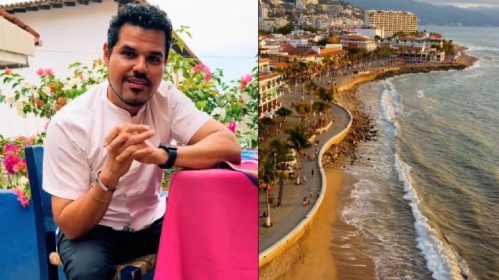 VIDEO: gringos buscan cerrar restaurante en Puerto Vallarta porque les molesta el ruido del mariachi