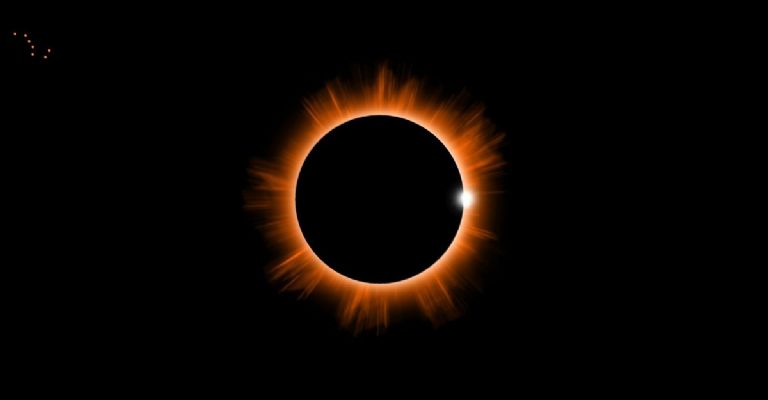 virgo será el signo zodiacal beneficiado por el eclipse solar