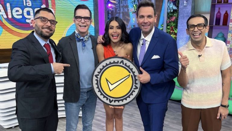 Horacio Villalobos llega a TV Notas en nuevo programa