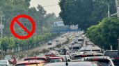 Foto ilustrativa de la nota titulada Doble Hoy no Circula: ¿qué carros no circulan por contingencia ambiental hoy miércoles 15 de mayo?