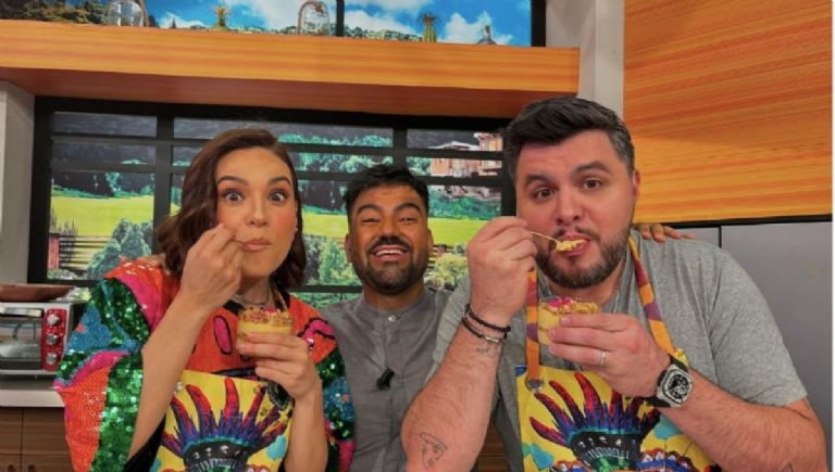 En Venga la Alegría critican al chef Mariano porque se fue al programa Hoy de Televisa