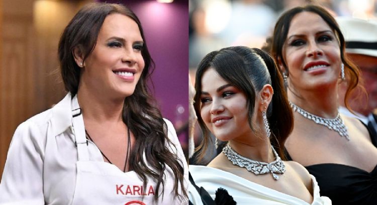 Karla Gascón: De ser la más polémica de MasterChef Celebrity a brillar en Cannes