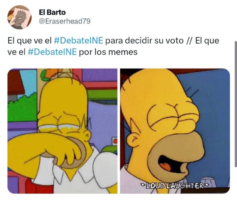  El tercer debate presidencial de Claudia Sheinbaum, Xóchitl Gálvez y Jorge Álvarez Máynez dejó más molestias que alegrías, para eso son mejores los memes.