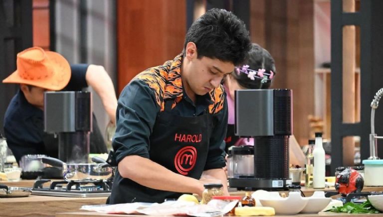 Eliminado de MasterChef Celebrity el domingo 26 de mayo