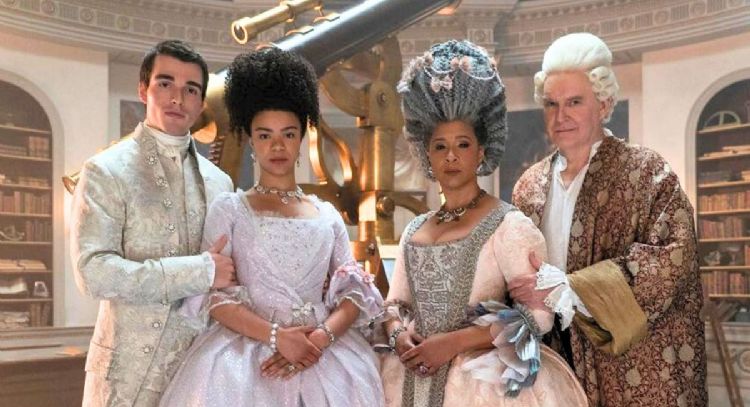 'La Reina Charlotte': ¿Qué tan real es la historia de Netflix?