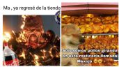 Foto ilustrativa de la nota titulada 11 memes más derretidos que un chilango promedio por la ola de calor en CDMX