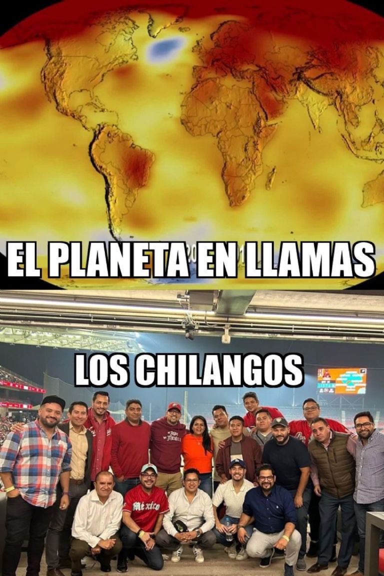 memes de chilangos sufriendo por la ola de calor