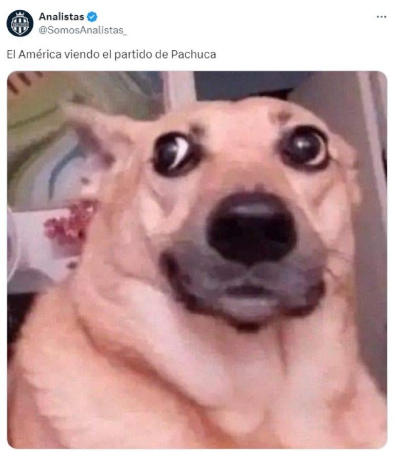 Memes del Pachuca vs Pumas en fútbol