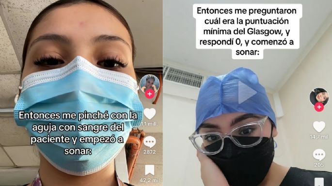 "Talento de televisión": ESTE es el significado del trend viral en TikTok