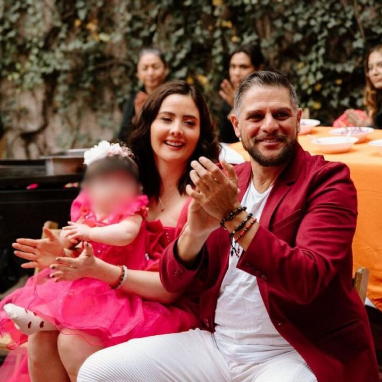 el conductor de tv azteca rafa mercadante se divorcia despues de la cancelacion de su programa