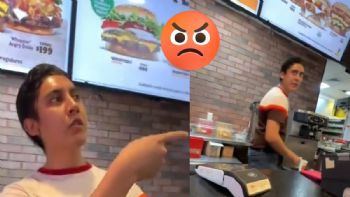 Gerente de Burger King llama "muerto de hambre" a cliente: ¿qué hacer si no respetan una promo?