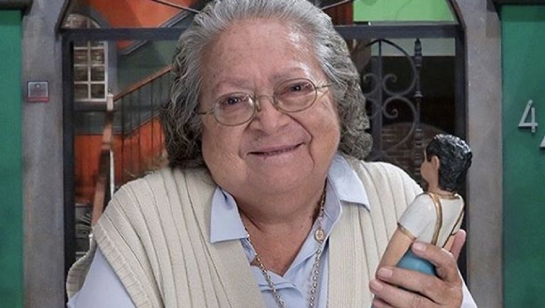 La actriz de Vecinos, Yolanda Martínez, murió en 2018