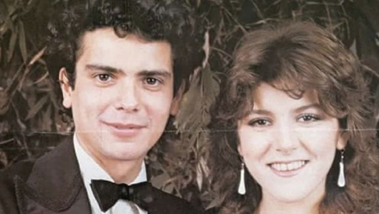 Jaime Garza fue el novio de Viridiana Alatriste, hermana de Alejandra Guzmán