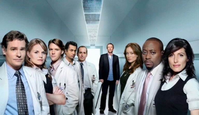 Dr. House, una de las mejores series, llega a Netflix.