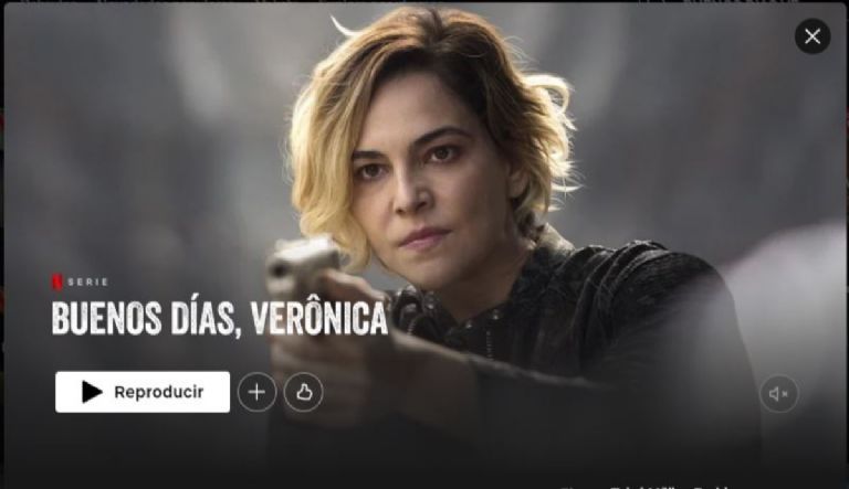 Series brasileñas disponibles en Netflix