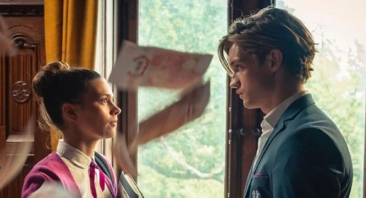'Maxton Hall': cast, sinopsis y dónde ver gratis la nueva serie de Prime Video