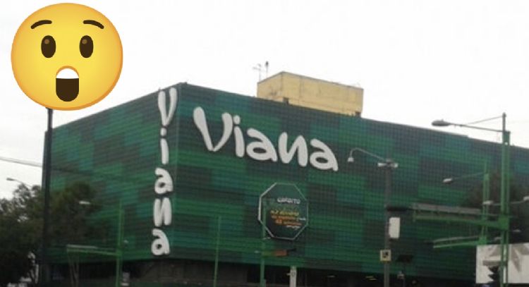 ¿Qué pasó con la tienda Viana y cuándo quebró?