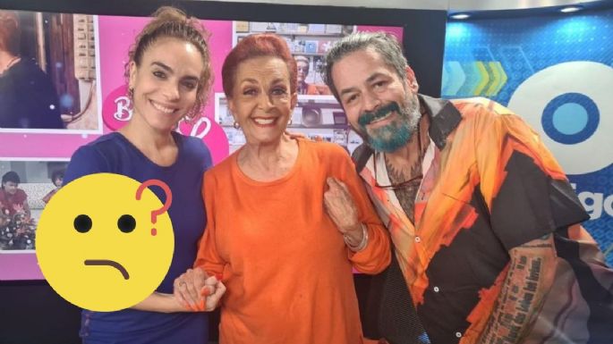 ¿Quién es la esposa de "Pato" Levy, el hijo de Talina Fernández que falleció?