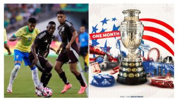 Copa América 2024: Calendario, fechas y horarios del partido inaugural y fase de grupos