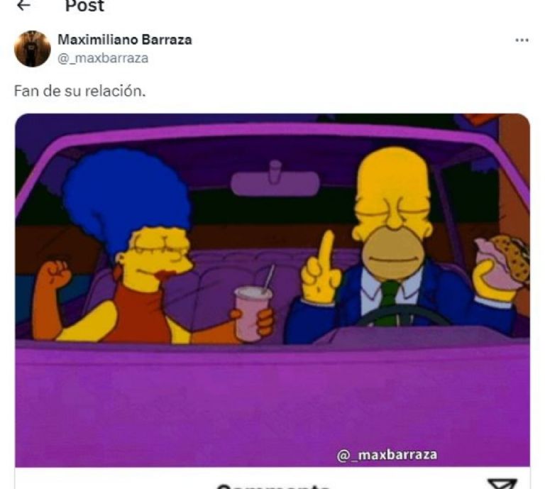 Memes delos Simpson para nodal y Angela Aguilar 