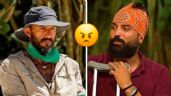 Foto ilustrativa de la nota titulada "Rasta" revela el momento exacto en el que se echó a John Guts encima en 'Survivor México'