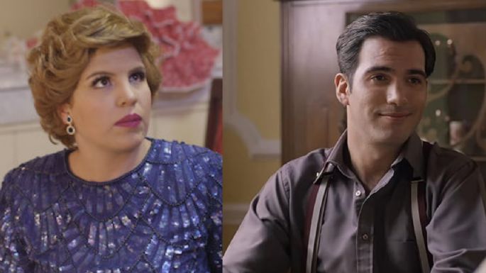 'Paquita la del Barrio': ¿Paquita y Camilo se casan?