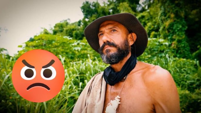 'Survivor 2024': Rasta confiesa que le jugaron chueco y sabía que no podría ganar