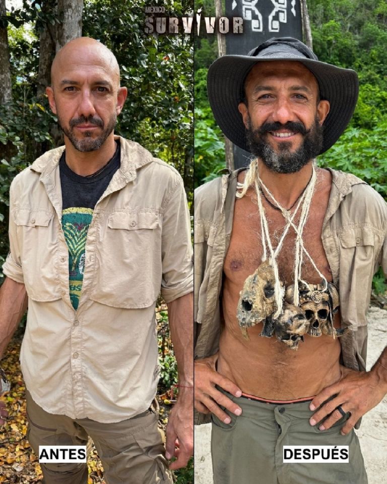 derrota del Rasta en Survivor México