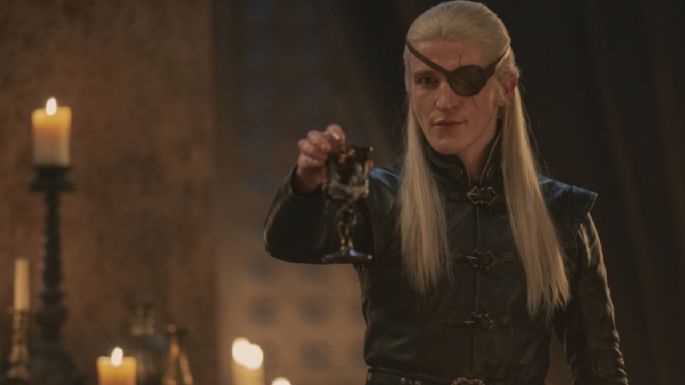 'La Casa del Dragón': ¿Cómo muere "Aemond Targaryen", hijo de "Viserys" y "Alicent"?