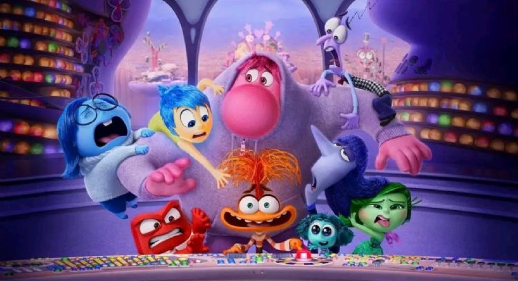 'Intensamente 2': TODO lo que debes saber sobre la nueva película de Pixar
