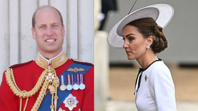 ¿Kate Middleton y William se separan? La princesa reaparece en público y su mirada revela la verdad