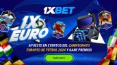 Foto ilustrativa de la nota titulada EURO24: ¡gana hasta $50.000 en la nueva promoción de 1xBet!