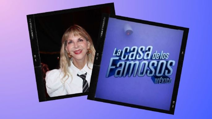 'La Casa de los Famosos México 2': DESTAPAN a Shanik Berman como la tercera inquilina del reality