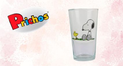 Vasos de Snoopy en Prichos: precio y dónde comprar