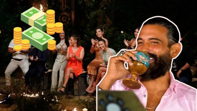 Nadie lo quiso en 'Survivor México', pero TV Azteca le pagó esta FORTUNA por estar en el reality