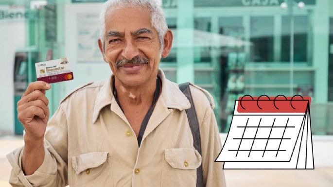 Pensión Bienestar: ESTA sería la fecha en la que saldrá el calendario de pagos para julio