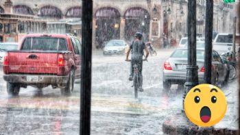 ¿A qué hora va a llover HOY sábado 22 de junio en CDMX y Edomex ? | Pronóstico del clima