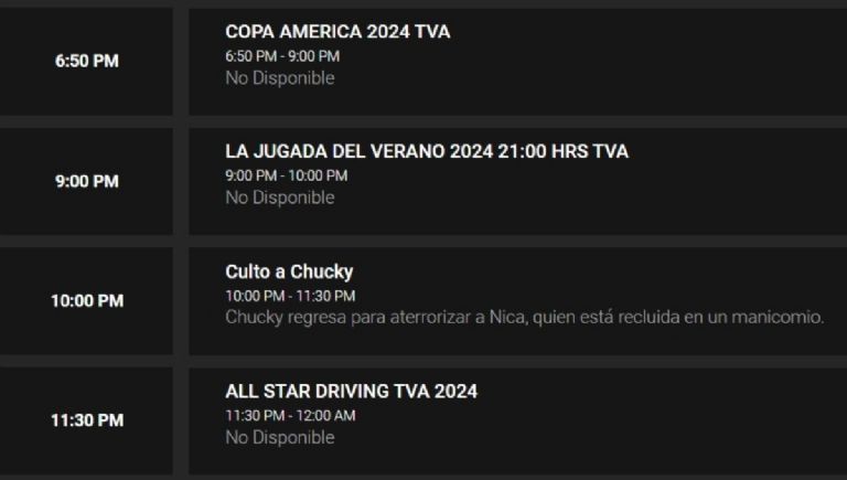 Peleas de box en Televisa para hoy 22 de junio