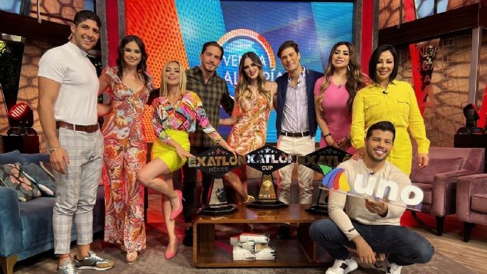 TV Azteca la DESPRECIÓ, pero la competencia le dio el mando de su reality estrella